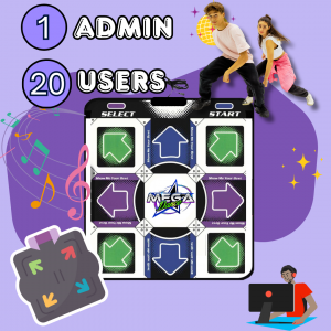 Mega Dance Revolution