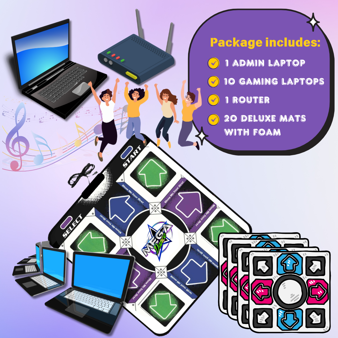 Preprogrammed gaming system